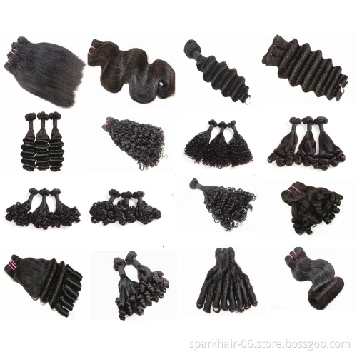10A Grade Double Drawn Virgin Peruvian Hair Bundle,Unprocessed Peruvian Virgin Hair, Wholesale 100% Peruvian Human Hair